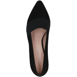 Peter Kaiser Hochfront Slipper in schwarz 40 EU