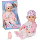 BABY BORN Babypuppe Anna Rosé 36 cm