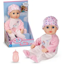 BABY BORN Babypuppe Anna Rosé 36 cm