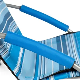 NILS CAMP Campingstuhl NC3035 Blau