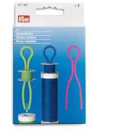 Prym Spulenhalter, farbig sortiert