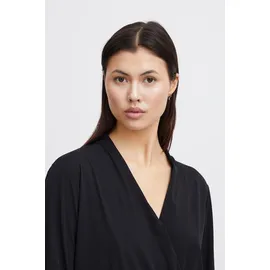 ICHI Overall 'Lima Ju' - Schwarz - XS