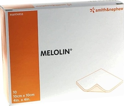 melolin 10x10