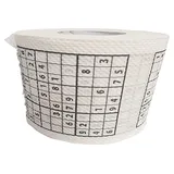 Legami Sudoku-Toilettenpapier - Do Not Disturb