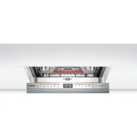 Bosch Serie 6 SPV6YMX11E Einbau-Geschirrspüler (vollintegrierbar, 448 mm breit)