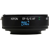 Kipon EF Adapter Canon EF-MFT x0,7 ohne Stativsupport, Objektivadapter,