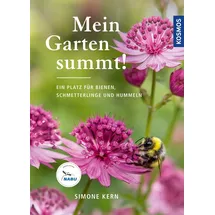 Kosmos Mein Garten summt!