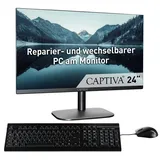 Captiva All-in-One Power Starter I84-939 (24.0/Ultra 5-125H/2TB/16GB/WLAN/w/o OS)