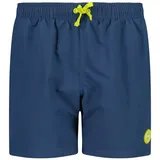CMP - Badeanzug für Kinder, Staubiges Blau, 176