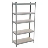 Kynast Exclusive Schwerlastregal 375 kg - B/H/T ca. 75.00x172.00x30.00