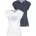 T-Shirt Blau 40
