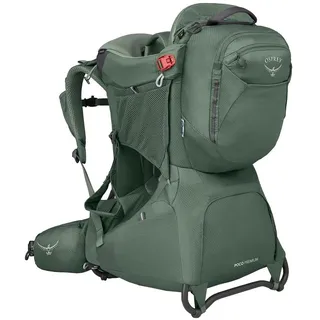 Osprey Poco Child Carrier Premium Koseret Green