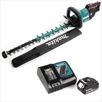Makita DUH 601 RM1 Akku Heckenschere 18V 60cm Brushless