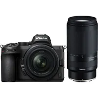 Nikon Z5 + 24-50mm f4,0-6,3 + Tamron 70-300mm f4,5-6,3 | nach 300 EUR Nikon Sommer-Sofortrabatt