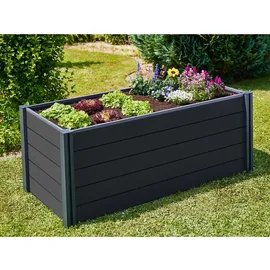 Gutta Elevada 200 x 80 x 78 cm anthrazit