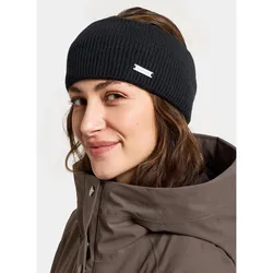 Didriksons River Headband black (060) One Size