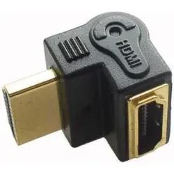 E+P Elektrik HDMI-Winkeladapter HDMI7