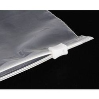 TRU COMPONENTS Zip-Beutel ohne Beschriftungsstreifen (L x B) 300mm x 300mm Polyethylen