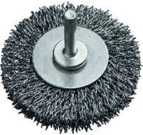 Osborn Rundbürste Xtreme Stahl, Durchmesser 50 x 17 x 0,3 mm gewellt