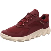 ECCO MX W LOW GTX bordeauxrot 42