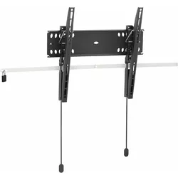 Vogel's PFW 4510 - Klammer - für Flachbildschirm - verriegelbar - Schwarz - Bild
