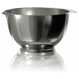 Rosti Margrethe Rührschüssel, Teigschüssel, Metallschüssel, Salatschüssel, Schüssel 0,5 Liter aus Edelstahl