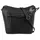 Bruno Banani Umhängetasche Leder Black