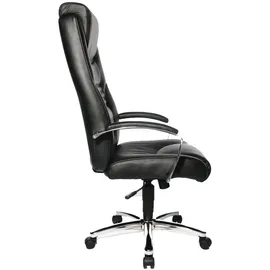 TOPSTAR Soft Lux Kunstleder Schwarz