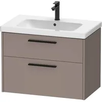Duravit D-Code Waschtischunterschrank, 2, Auszüge, DC46720BD430000,
