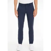 Tommy Jeans Scanton Chinohose Twilight Navy 38 36