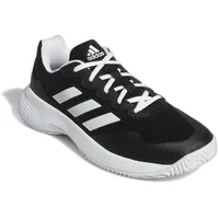 Adidas Tennisschuhe GameCourt 2 Allcourt schwarz Damen