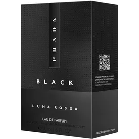 Prada Luna Rossa Black Eau de Parfum 50 ml