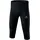 Erima Performance 3/4 Laufhose Kinder schwarz 164