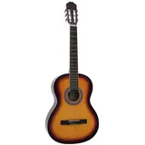 Dimavery AC-303 Klassikgitarre, sunburst