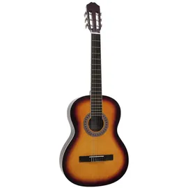 Dimavery AC-303 Klassikgitarre, sunburst