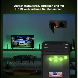 Philips Hue Play HDMI Sync Box +