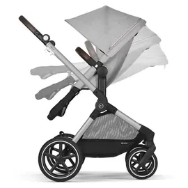 Cybex Eos Lux Stone Grey