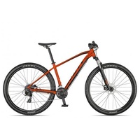Scott Aspect 760 2022 | rot/orange | 14 Zoll | Hardtail-Mountainbikes