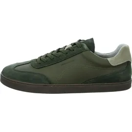 Groundies Panama Men kaki 210238-10 Leder Grün 44 EU