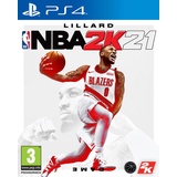 NBA 2K21 (USK) (PS4)