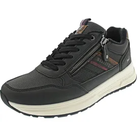 Mustang Herren Schwarz 42