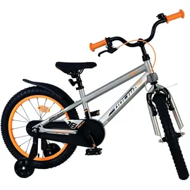 Volare Rocky 18 Zoll RH 28 cm grau/orange