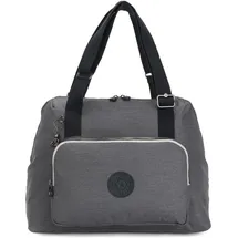 Kipling Peppery Lenexa Babybag Charcoal/Blau