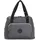 Kipling Peppery Lenexa Babybag Charcoal/Blau