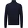 CASUAL FRIDAY Rollkragenpullover CASUAL FRIDAY "Strickrollkragenpull CFKarl", Herren, Gr. L, blau (navy blazer), Obermaterial: 80% Wolle WO. 20% Polyamid PA., Pullover Rollkragenpullover