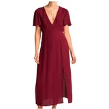 BILLABONG Sommerkleid Rot M