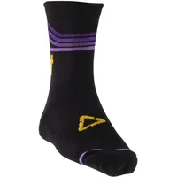 Leatt Socks MTB #S/M EU38-42/UK4.5-8.5/US5.5-8.5 Velvet