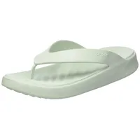 Crocs Damen Getaway Flipflop, Plaster, 36/37 EU