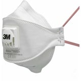 Mundschutz Maske FFP3 Atemschutzmaske Gesichtsmaske Mund Nasenschutz mit Ventil 3MTM AuraTM 9332+ , Stück: 2