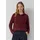 s.Oliver Meliertes Longsleeve aus Stretchjersey mit Kapuze - 48
